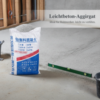 Lightweight Aggregate Concrete for Floor Leveling and Filling - LC5.0, LC7.5 High-Strength