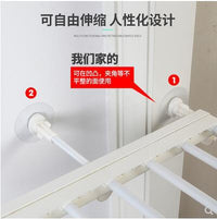 No-Drill Pet Gate for Small Dogs, Indoor Safety Barrier for Puppies and Cats