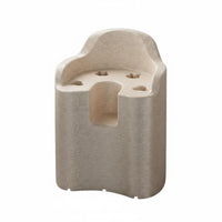 Expanded Polypropylene Shower Chair Waterproof Anti-Slip Bath Stool Easy to Simple-Maintenance Support Aid for Elderly Women