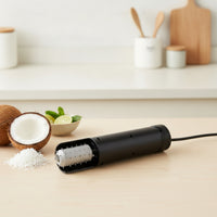 Stainless Steel Electric Coconut Scraper Electric Handheld Coconut Scraper Compact Appliance for Bakers
