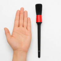 car detailing brush set