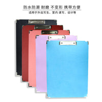 8K Sketchpad Clip Board for Art Drawing, Waterproof Portable Sketch Board for Kids and Adults
