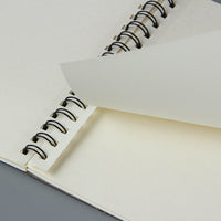 A4 Sketchbook for Students and Adults, Thick Paper for Watercolor, Colored Pencil, and Drawing