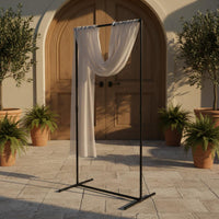 Freestanding Housewarming Entrance Stand Easy to Assemble Home Decor Reusable for Newlyweds