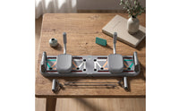 Fitness Training Station Detachable Fitness Training Station with Resistance Bands Portable  for Beginners