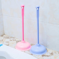 Toilet Plunger and Drain Clog Remover Tool
