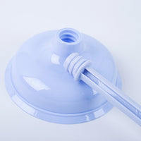 Toilet Plunger and Drain Clog Remover Tool
