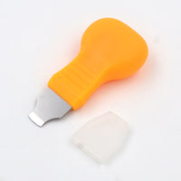 Watch Back Case Opener Pry Tool for Repair and Adjustment