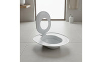 Cat Toilet Training Seat Upgraded Design Cat Toilet Seat Guide for Bathroom