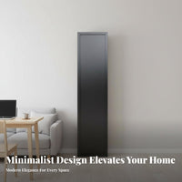 Foldable Multi-Panel Folding Partition Minimalist Design Multi-Panel Divider Movable Privacy Screen unbroken Color for homeowners, Office Workers, Students, Living Room, Bedroom, Studio Apartment, Restaurant