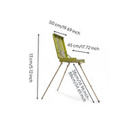 Painting Box with Legs Foldable French Easel Portable Pochade Box for Painters