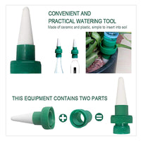 Automatic Plant Watering Spikes for Indoor Potted Plants and Garden
