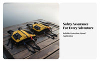 Kayaking Safety Vest Professionally Certified Rafting Flotation Vest Sports Flotation Vest Lightweight Design for Surfing