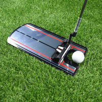 Golf Putting Alignment Mirror Training Aid for Stroke Correction
