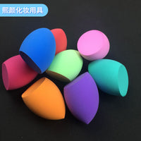Non-Latex Beauty Sponge Blender for Flawless Makeup Application, Wet and Dry Use