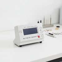Built-in Display Multifunction Timegrapher Red Begin-Halt Button Watch Timegrapher Front Control Buttons