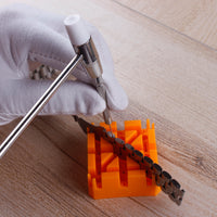 Watch Repair Tool Kit - 12-Piece Band Removal & Adjustment Set