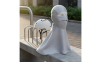 Sun Protection Face Cover Dust-Resistant Sun Block Face Covering Cooling Neck Cover for Women, Driving, Outdoor