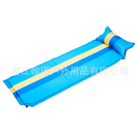 Self-Inflating Camping Sleeping Pad for SUV and Outdoor Adventures
