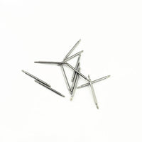 Stainless Steel Watch Band Spring Bars for Watch Repair and Accessories, 1.3mm, 1.5mm, 1.78mm Thickness
