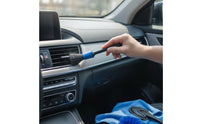 30 Pieces Car Cleaning Kit with Storage Bag Scratch-Scratch-Resistant Set