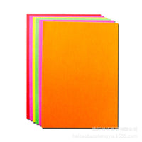 8K 4K Colored Cardstock for Painting, Decoration, DIY Crafts - Multi-color Kindergarten Art Paper