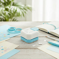 3 in 1 Corner Rounder Clean Cut 3 in 1 Corner Cutter Crafting Supply Portable Labor-Saving for Scrapbookers, Card Making