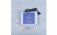 Electric Watch Demagnetizer Easy to Use Watch Repair Demagnetizer Device Quick Compact for Watchmakers, Workshops