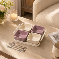 serving dish set