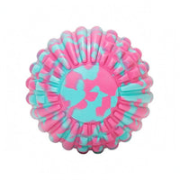 Foam Massage Ball Raised Nodes EVA Massage Ball Ridges
