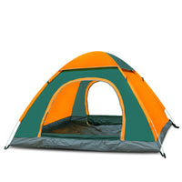 Automatic Pop-Up Camping Tent for Outdoor Travel and Beach