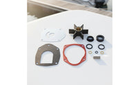 Water Pump Impeller Repair Kit Marine Impeller Kit Maintenance Parts 47-43026T2 for Boat Owners