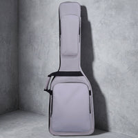 Electric Guitar Gig Bag Lightweight Guitar Gig Bag with Backpack Straps Water-Resistant for Artists, Students, Gigs, Rehearsals, Travel
