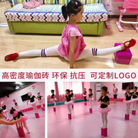 High-Density EVA Foam Yoga Block for Pilates, Dance, and Fitness
