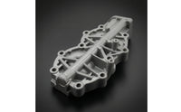Outboard Cylinder Head Cast   Cylinder Head Machined Hardware for Mechanics, Workshop