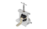 Vertical Pressure Watch Case Press Precision Pressing Watch Back Press Tool High Stability Long-Lasting Metal Body for Watchmakers