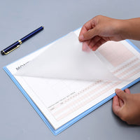 Undated Monthly Planner Calendar, Desktop Time Management Schedule Notebook for Office & Home