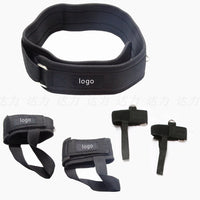 Resistance Band Set for Jump Training, Boxing, Leg and Waist Workouts