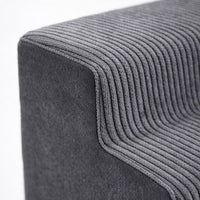 Pet Sofa Bed Access, Dog Small Dogs, Washable Steps, High Density Foam Pet Ramp, Gentle Slope Dog Stairs