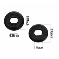 Blade Bolt Kit with Wrench Replacement Hardware Rigid for Garage