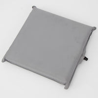 Portable Self-Inflating PVC Seat Cushion for Outdoor Camping and Picnics