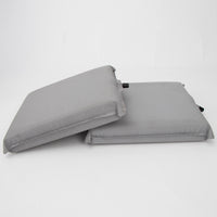 Portable Self-Inflating PVC Seat Cushion for Outdoor Camping and Picnics