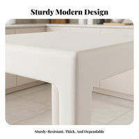 Thickened Construction Stackable Square Stool Space-Saving Stackable PFinalic Stool Minimalist design Household Furniture Reinforced strength for Families, Office Workers, Dining Room, Kitchen, Bathroom, Classroom