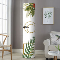 Cylindrical Vertical Air Conditioner Dust Cover Fabric Windproof Sleeve