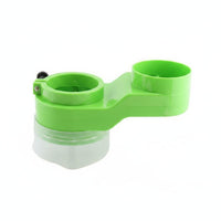 2 Pieces High Suction CNC Spindle Dust Hood Easy Installation Machine Accessory for Workshop