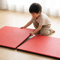 rubber floor tiles