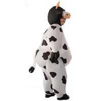 Inflatable Cow Costume for Halloween & Christmas