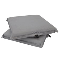 Portable Self-Inflating PVC Seat Cushion for Outdoor Camping and Picnics