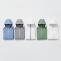 Ice-Cool Quick-Dry UV Protection Shawl for Outdoor Activities
