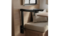 RV Table Leg Space Saving Removable Table Leg Sturdy Metal Furniture Hardware for Marine Vessel Owners